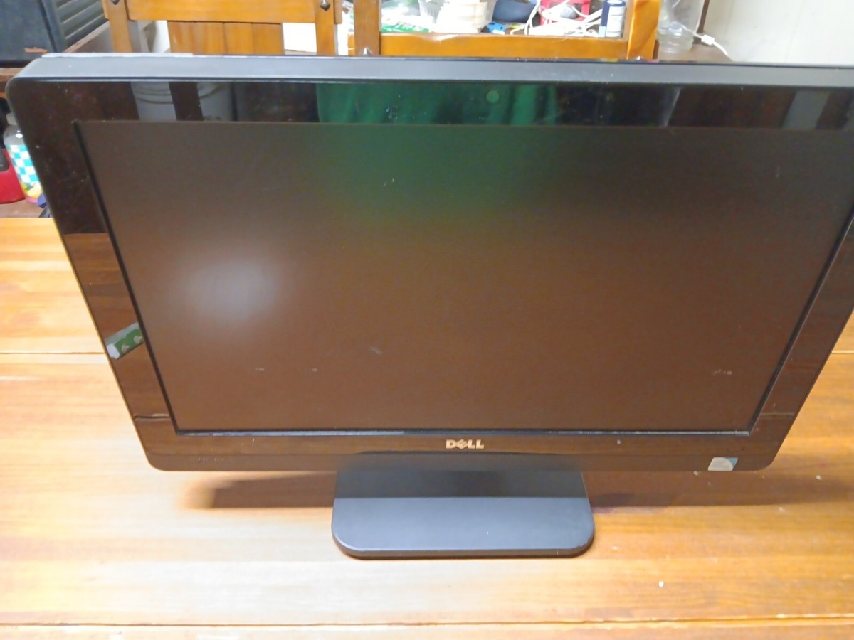ジャンク品!!DELL Inspiron One 2020 BIOS起動!!