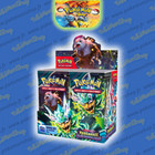 Pokémon Display EV06 Mascarade Crépusculaire EN STOCK  EV6 Officiel Fr Neuf