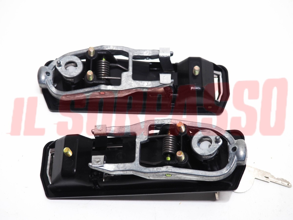 External Door Handles Right Left Alfa Romeo Alfetta GT - GTV