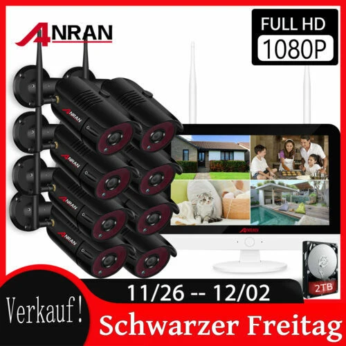 WLAN- & Smart-Überwachungssysteme Insteon