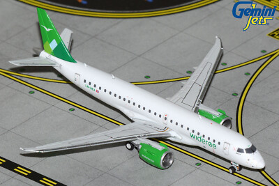 GeminiJets 1:400 Wideroe Embraer 190-E2 LN-WEA GJWIF2200 IN STOCK