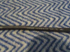 NOS 1968 1969 FORD MUSTANG OR SHELBY GT500 390GT 428CJ SCJ ENGINE GROUND STRAP