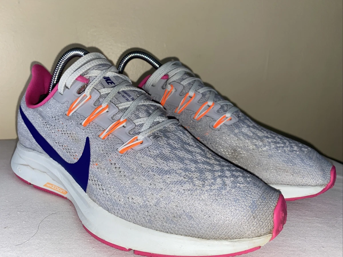 nike zoom pegasus size 8