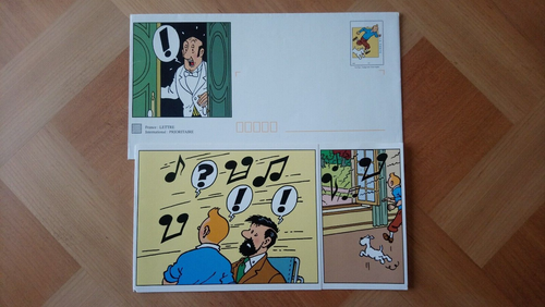 Lot De 2 Cartes Bouyer Références 580651 Et 580652 – Occasion France