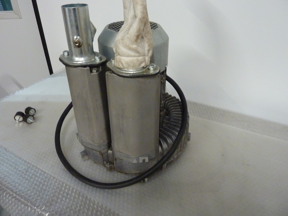 GARDNER DENVER G-BH1-2BH1500-7AH2626-ZN00 COMPRESSOR/VACUUM PUMP 