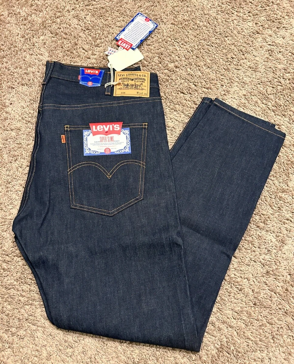 Levis 606 for sale | eBay