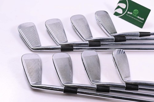 Mizuno TP-9 Irons / 3-PW / Stiff Flex Dynamic Gold Shafts - Picture 3 of 7