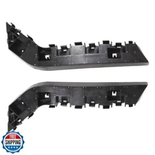 RLB-HILON Front Bumper Bracket Compatible with Honda Civic 2016 2017 2018 201