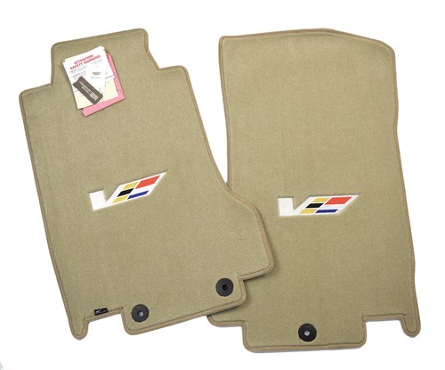 2004+ Cadillac XLR XLR-V Floor Mats Nice Durable Premium 32oz Upgrade In-Stock - Picture 7 of 11