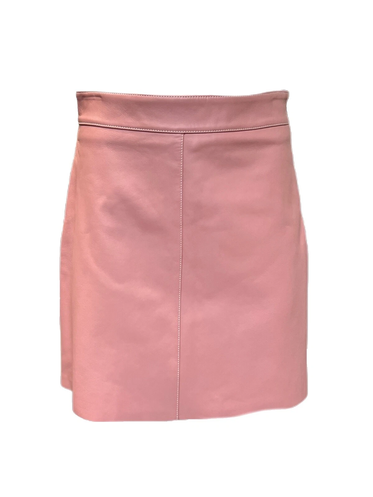 Leather Casual Skirts for Women