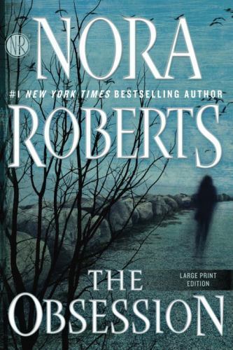 The Obsession [ Roberts, Nora ] Used - Good