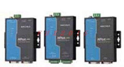 ONE NEW MOXA NPORT5250A