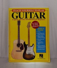 Learn To Play Guitar Book and 2 DVD's