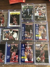 Michael Jordan - The Greatest Ever. Vibes.