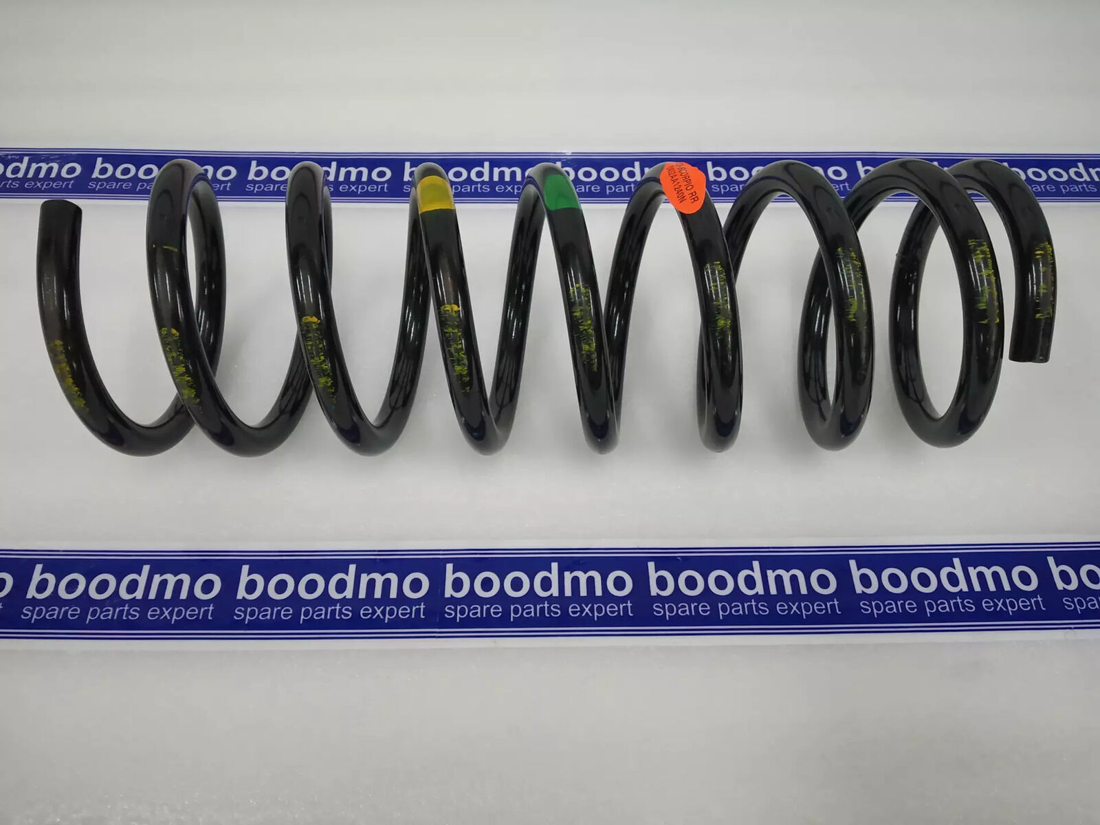 Coil Spring for MAHINDRA SCORPIO 1ST GEN F/L, SCORPIO 2ND GEN 0402AA1240N MA eBay