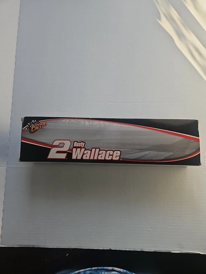 Plataformas de remolque Rusty Wallace Foto 3 de 3