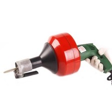 Drain Cleaner Model 62A Pipe Cleaner Sewer Cleaner Drain Unclogger Toilet Auger