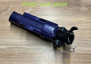 Shark AX950UK Staubsaugerteil = Power Düse Schlauchbaugruppe