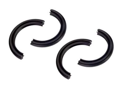 1 x Doppellippendichtung TSN 518 L, 80 mm ID