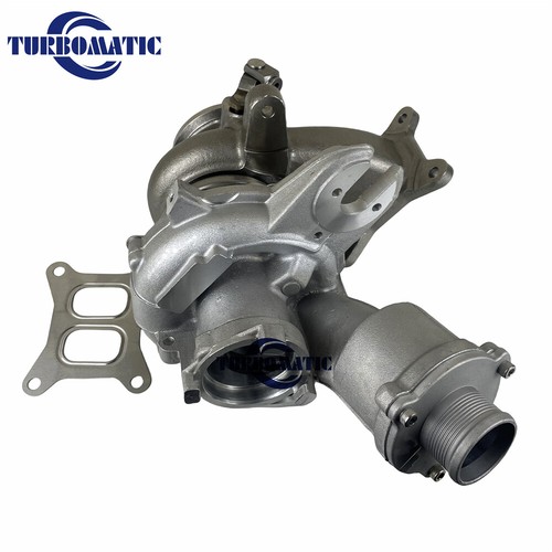 IS38 Hybrid Ball Bearing Turbine for VW Golf 7 MK7 GTI R Audi A3 S1 S3 - Picture 7 of 7