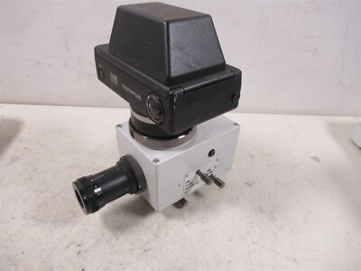 Olympus Microscope Camera PM-D135 PM-C35DX PM-DA35DX PM-PB20 PM-CB20 PM-VSP-3