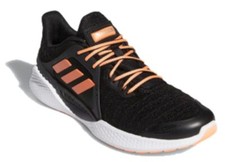 Adidas Women's ClimaCool Vent Summer.Rdy Low Shoes, Black/Orange