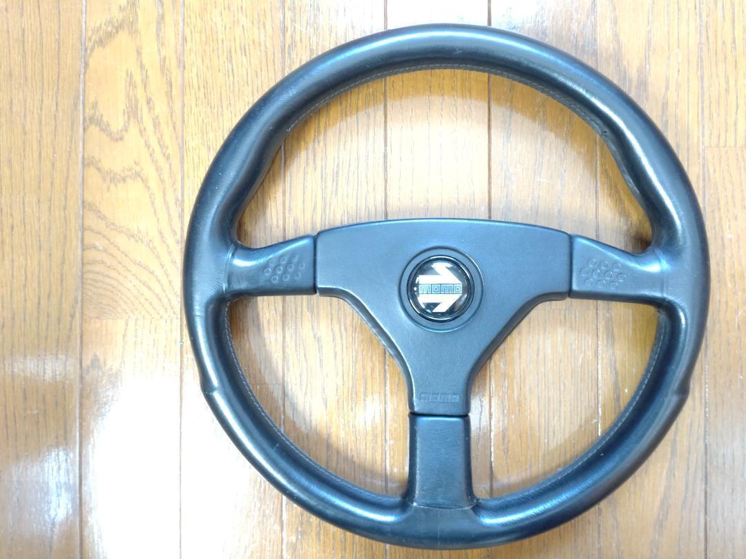MOMO 350mm TVP V36 KBA70064 Steering Wheel 9-88 F/S | eBay