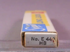 Scripto Vintage E-440 Lead---0.9 mm--4 inches long lead- 