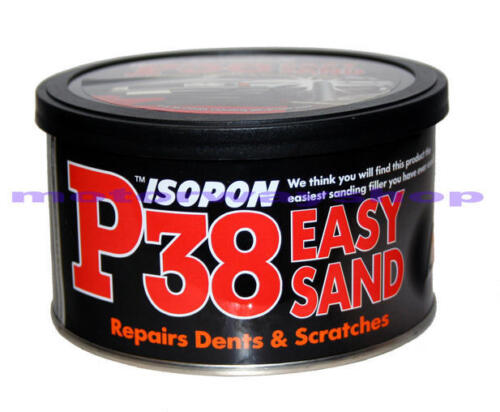 Body Filler P38 Davids Isopon Easy Sand 250ml NEW  - Bild 1 von 1