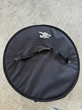 Humes And Berg Drum Seeker 22 X 18 Soft Bass Drum Case