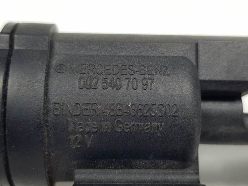 0025407097 luftventil für MERCEDES CLASE C CABRIO (BM 205)(6.2016- ) 250 1324305