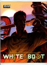 White Boat #1 DSTLRY NM+ (2024) 1:25 Variant Keyla Valerio
