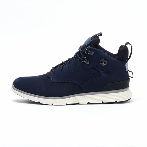 SCARPE CASUAL UOMO TIMBERLAND KILLINGTON HIKER CHUKKA 0AIM5 PELLE ORIGINAL AI - Foto 1 di 4