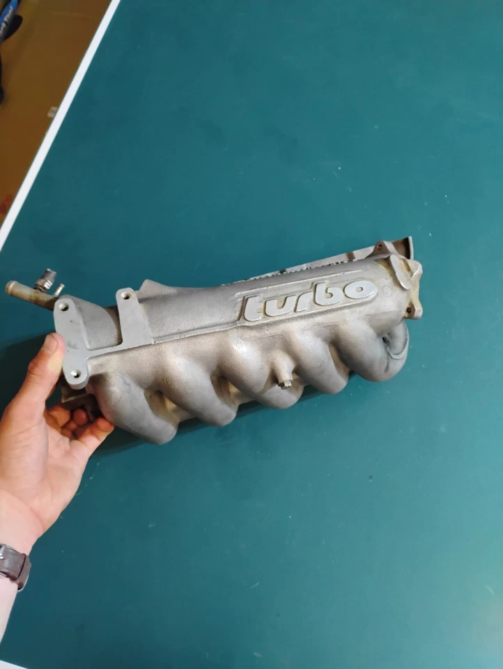 034 133 223R 奥迪 200 进气歧管 SOHC 90 91 — 第 2/4 张图片