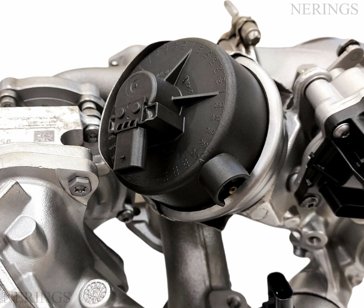 Twin Turbolader BMW X1 X2 2.0 D 110 Kw 2018- 8591188 16319700013 