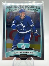 2019-20 OPC Platinum Marquee Rookies Ilya Mikheyev - Toronto Leafs #171