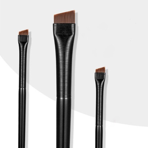 Eyebrow Inclined Flat Angled Eye Brush Eyeshadow Eye Brow Makeup Tool 2024 - Picture 2 of 14