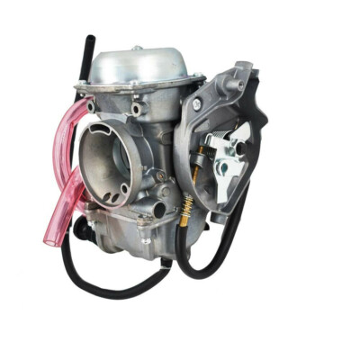 No.1446 キングカーリー9袋 Carburetor for Kawasaki Prairie KVF400 98 Bayou KLF400 93-95
