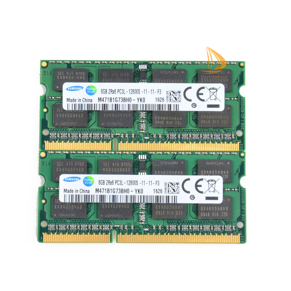 Dos grados micrófono Masacre Samsung 8GB 2RX8 PC3L-12800S DDR3 1600MHZ 1.35V SODIMM RAM Laptop Memory lot | eBay Dos grados micrófono Masacre Samsung 8GB 2RX8 PC3L-12800S DDR3 1600MHZ 1.35V SODIMM RAM Laptop Memory lot | eBay