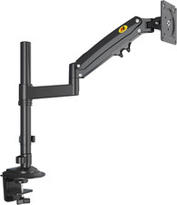 Supporto da tavolo con molla a gas per schermi LCD da 22-35 pollici con VESA max