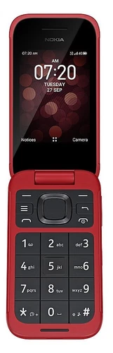Nokia 2780 Flip Unlocked 4G VoLTE Flip Phone 5MP Camera Bluetooth FM Radio KaiOS - Picture 24 of 26
