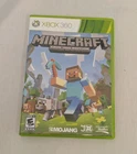 Minecraft: Xbox 360 Edition Xbox 360 Complete Case & Disc E10+ NTSC-U/C