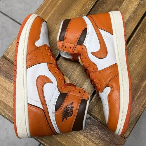 Size 10 - Jordan 1 Retro High OG Starfish W