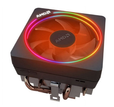 AMD AM4 Wraith Prism LED RGB Cooler Fan