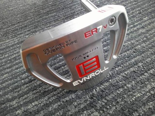 Even Golf EVNROLL ER7V Putter P Original Steel Men Right-Handed #RZ