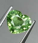 Natural Unheat Green Chrysoberyl From Tanzania 1.60ct. Rare!  Loose Gemstone