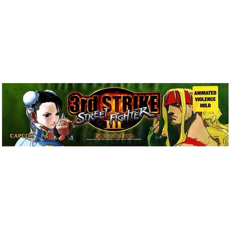 Las mejores ofertas en Street Fighter 3rd Strike en piezas de