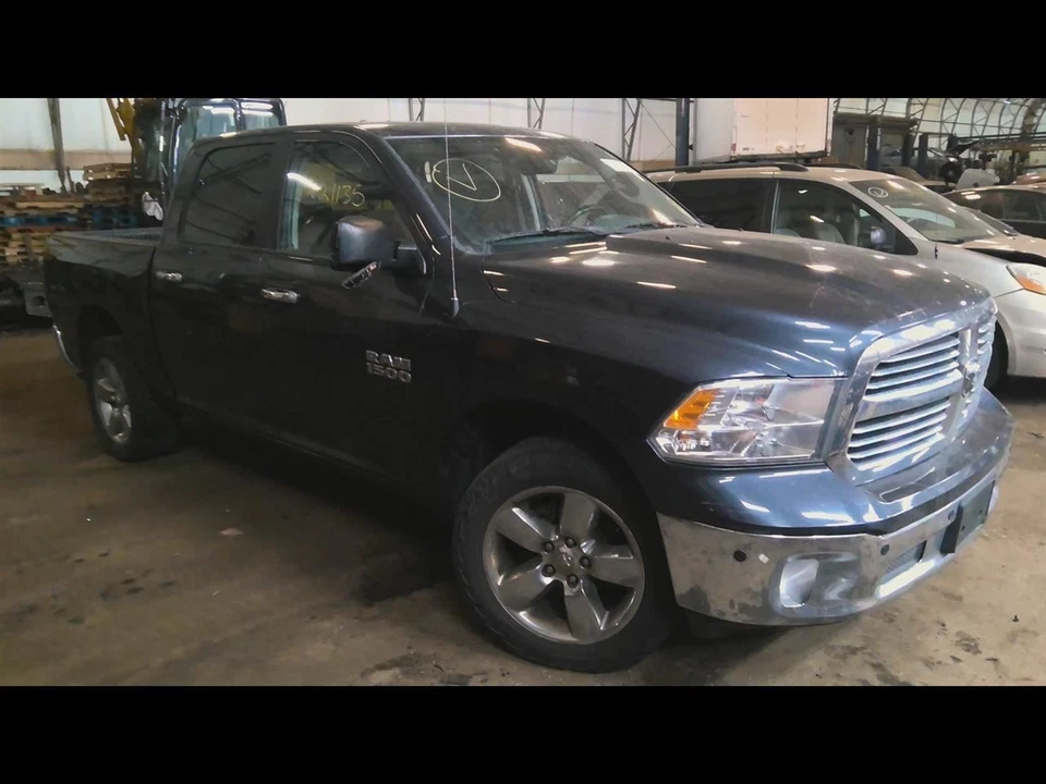 Faro del conductor estilo clásico rueda de 5 orejetas para camioneta Dodge 1500 13-23 6433576 Foto 3 de 4