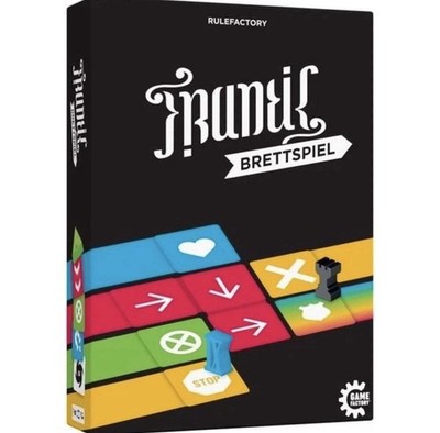 FRANTIC - Brettspiel