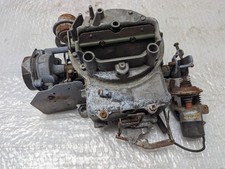 Ford 2bbl Motorcraft Carburetor Two Barrel Electric Choke Carb Core